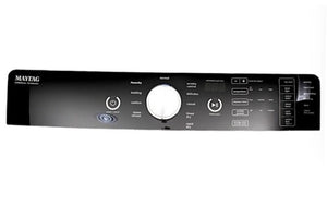 Whirlpool Dryer Control Panel - W10919206, Replaces: W10783696