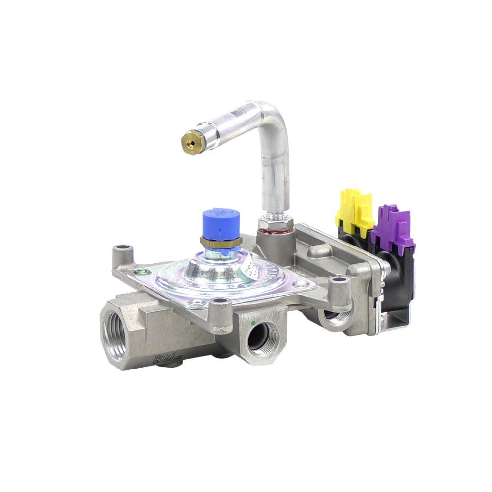 Whirlpool Range Valve and Regulator - W10919226