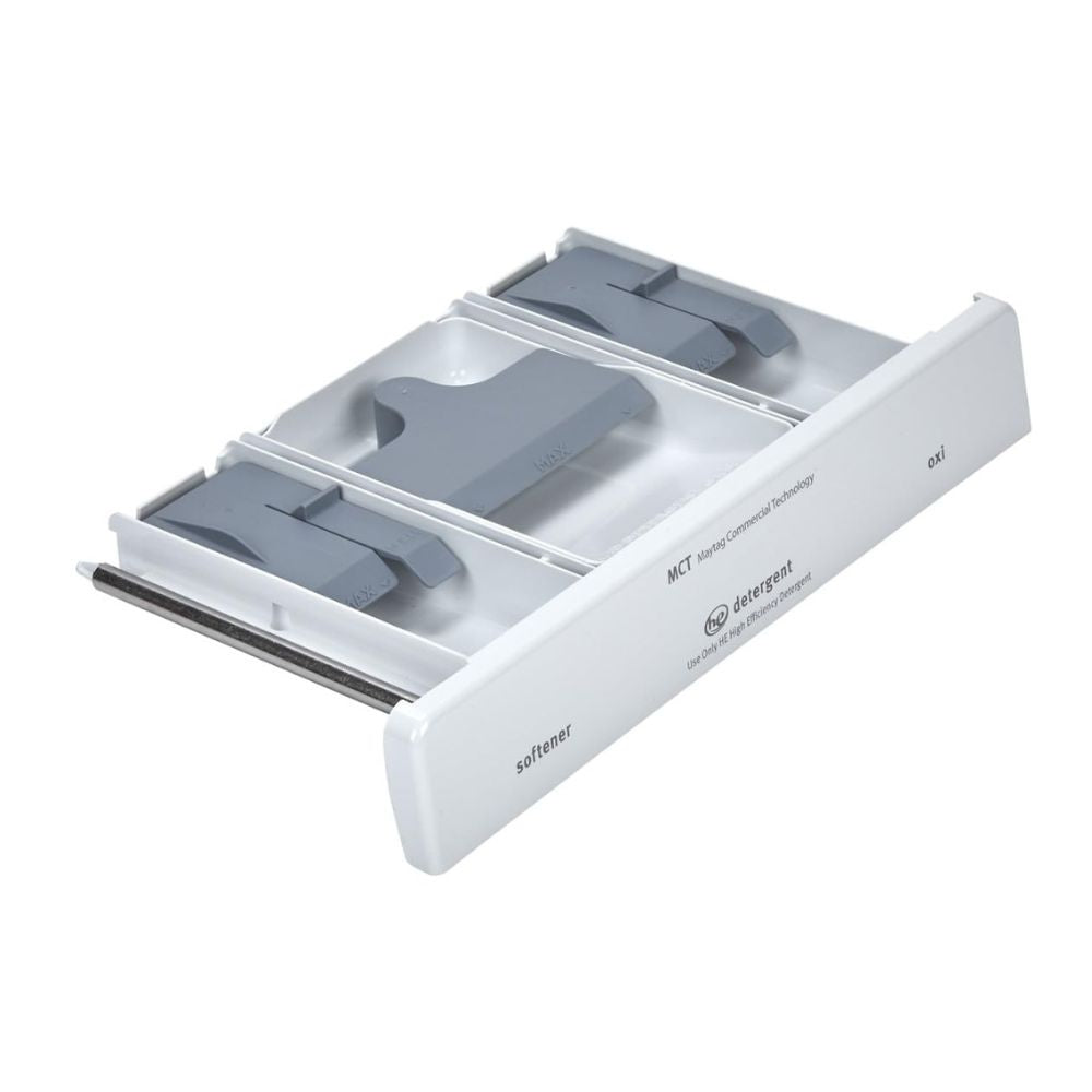 Whirlpool Washer Dispenser Drawer - W10919352