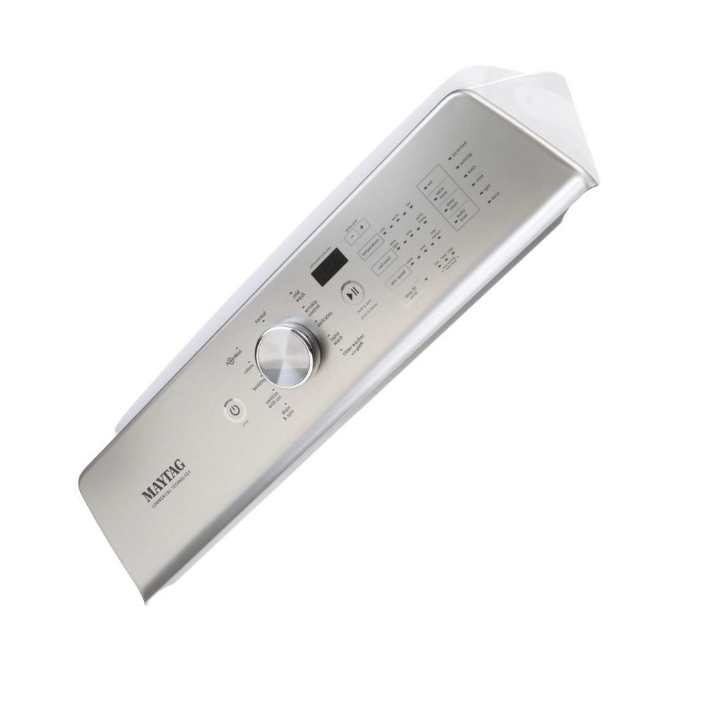 Whirlpool Washer Control Panel - W10919546