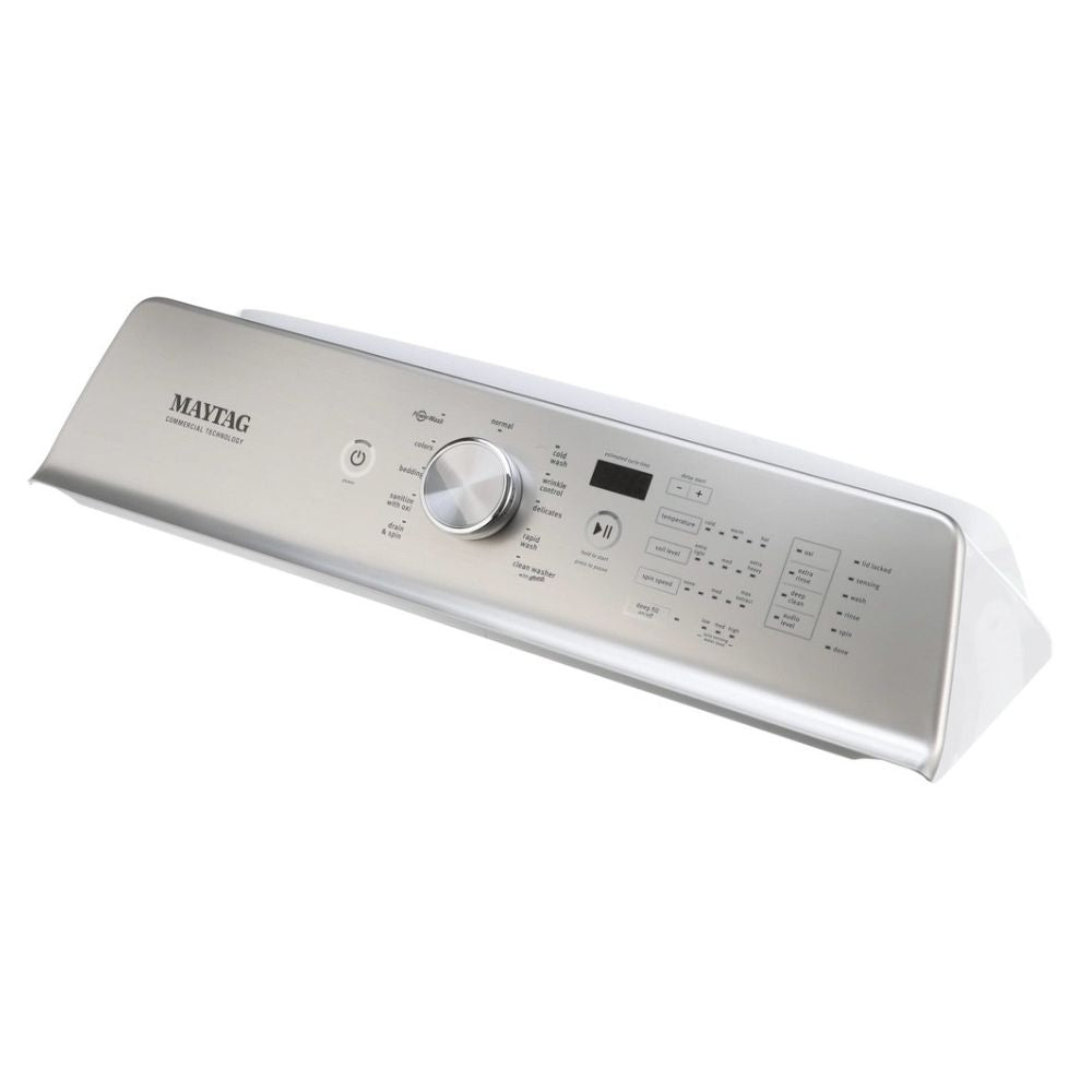 Whirlpool Washer Control Panel - W10919546