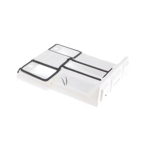 Whirlpool Refrigerator & Freezer Air Duct - W10919804, Replaces: W10676682