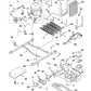 Whirlpool Refrigerator & Freezer Start Relay - W10920279