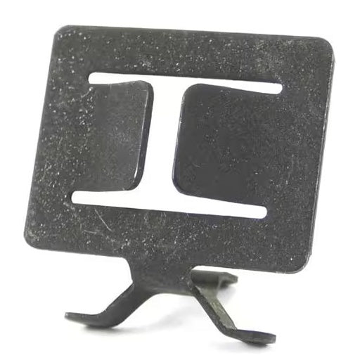 Whirlpool Range, Oven & Cooktop Oven Door Glass Bracket - W11025615, Replaces: W10653954