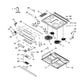 Whirlpool Range, Oven & Cooktop Wire Harness Ribbon - W11025616, Replaces: W10575120