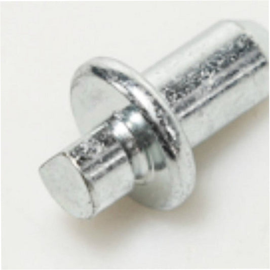 Whirlpool Refrigerator & Freezer Hinge Pin - W11026307, Replaces: W10638688