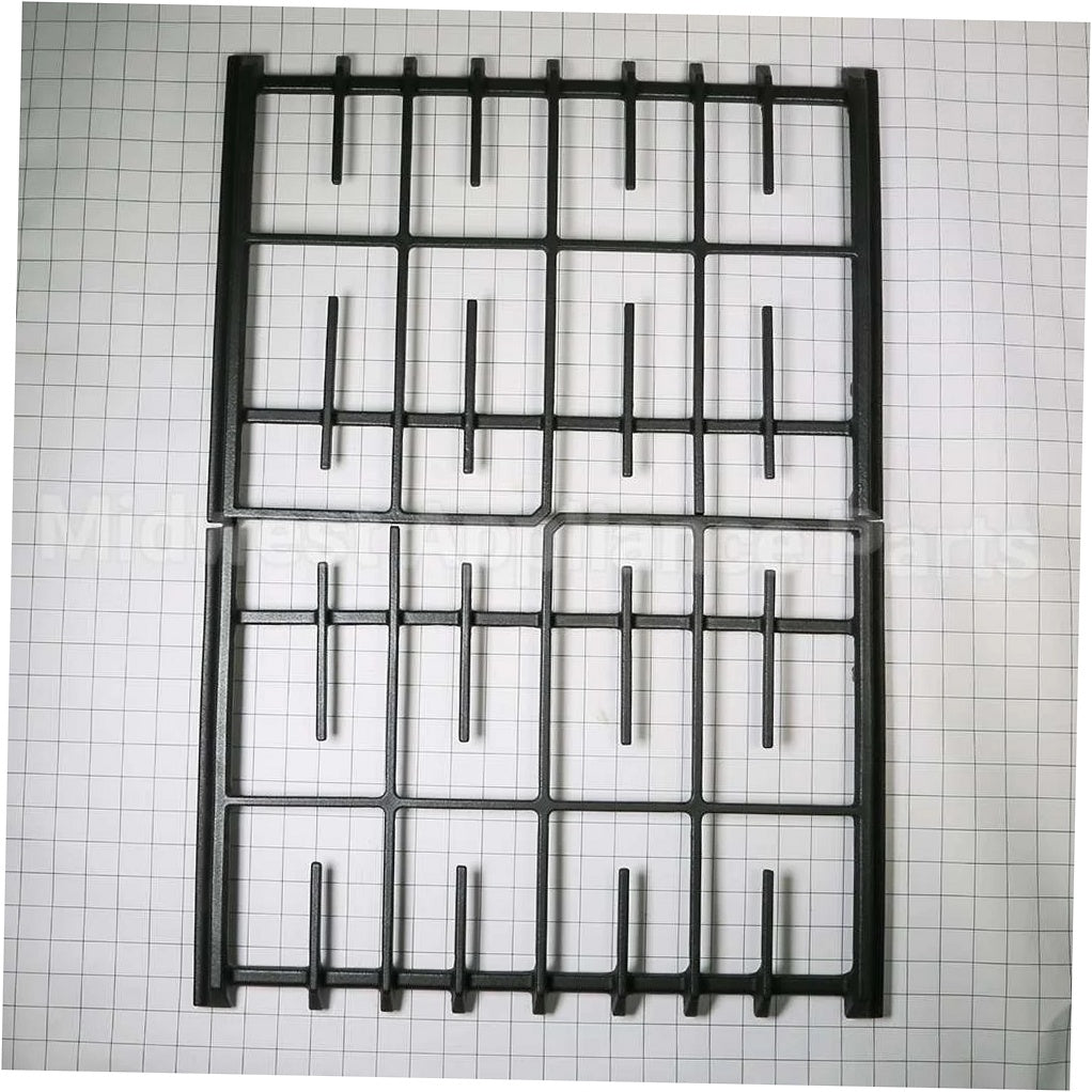 Whirlpool Range, Oven & Cooktop Grate Kit - W11026378, Replaces: W10432520