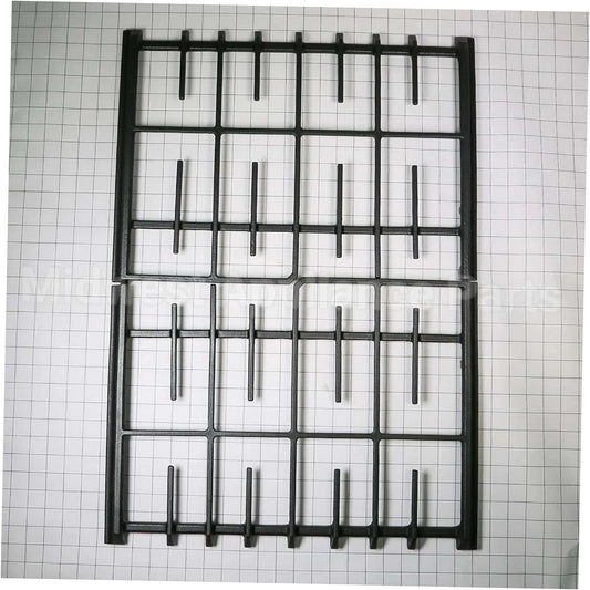 Whirlpool Range, Oven & Cooktop Grate Kit - W11026378, Replaces: W10432520