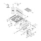 Whirlpool Range, Oven & Cooktop Grate Kit - W11026378, Replaces: W10432520