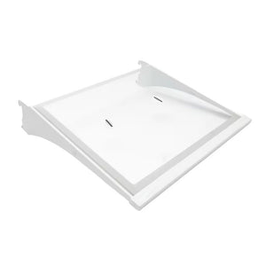 Étagère en verre pour réfrigérateur et congélateur Whirlpool - W11026424, remplace : W10743555