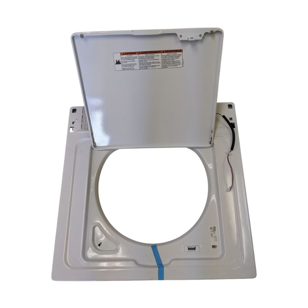 Whirlpool Washing Machine Top Panel - W11026446