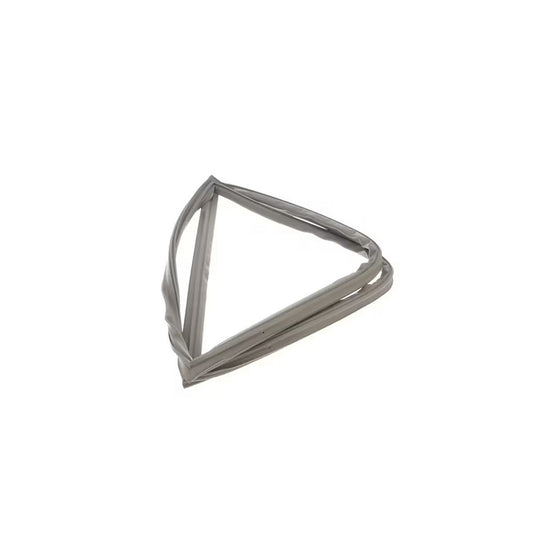 Whirlpool Refrigerator & Freezer Fresh Food Door Gasket (Gray) - W11028007, Replaces: W10638687