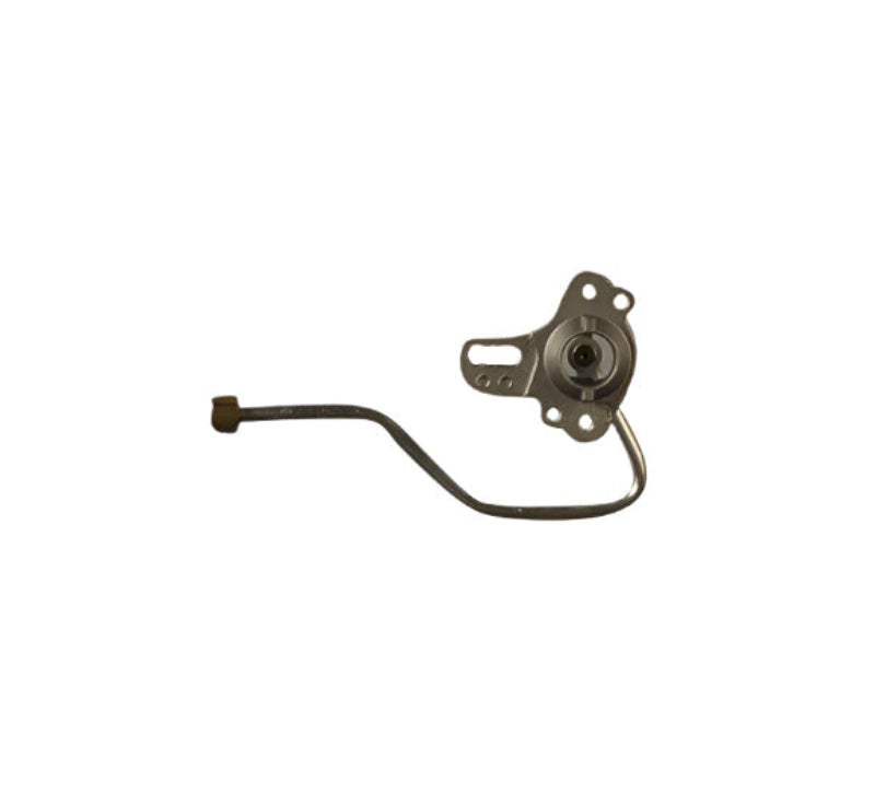 Whirlpool Range Burner Orifice Holder Assembly OEM - W11028738