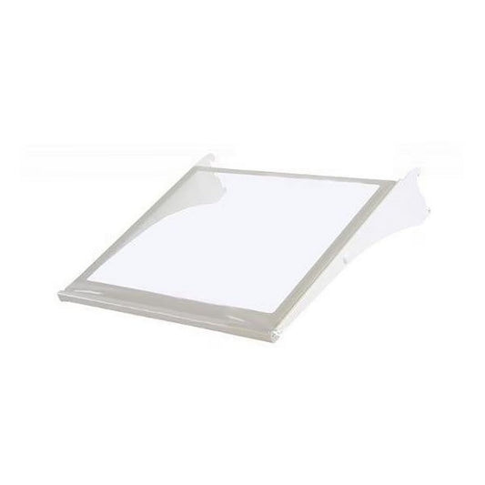 Whirlpool Refrigerator & Freezer Glass Shelf - W11032133, Replaces: W10739612