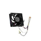 Whirlpool Refrigerator Evaporator Fan - W11033168