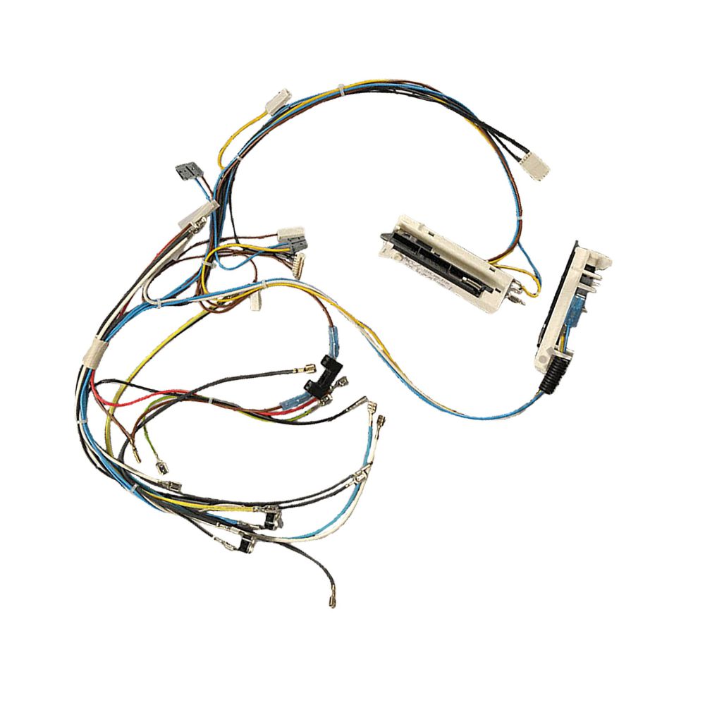 Whirlpool Microwave Interlock Switch - W11033422