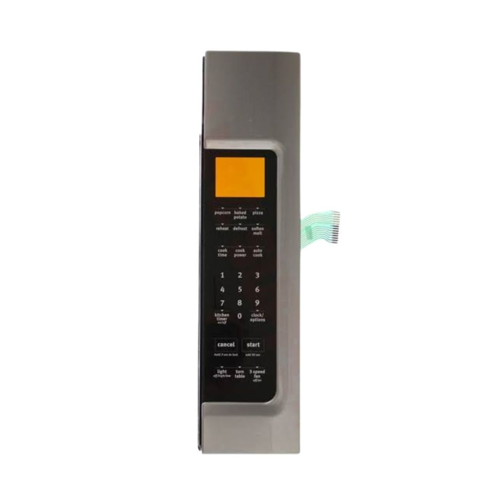 Whirlpool Microwave Control Panel - W11034209