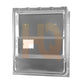 Whirlpool Dishwasher Inner Door (Stainless) - W11035418, Replaces: W10713614