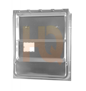 Porte intérieure de lave-vaisselle Whirlpool (inox) - W11035418, remplace : W10713614