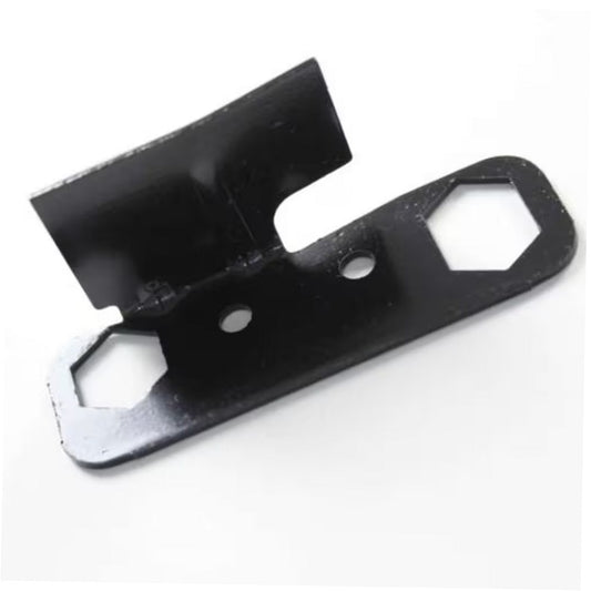 Whirlpool Refrigerator & Freezer Door Stop Bracket - W11037957, Replaces: W10247909