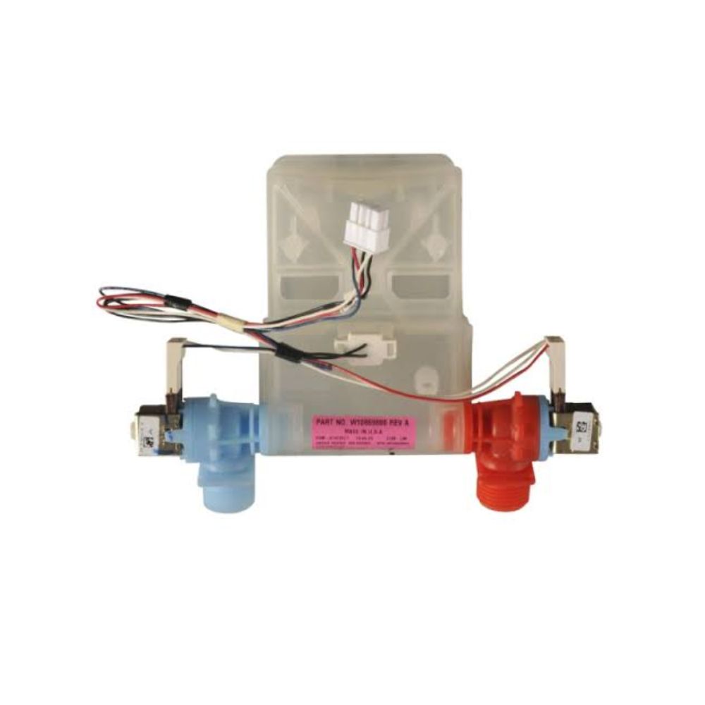 Whirlpool Washer Water Inlet Valve - W11038689