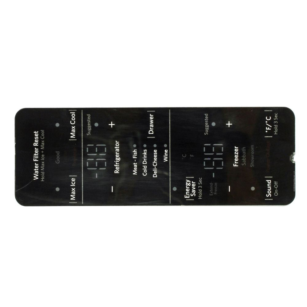 Whirlpool Refrigerator Control Board - W11039890