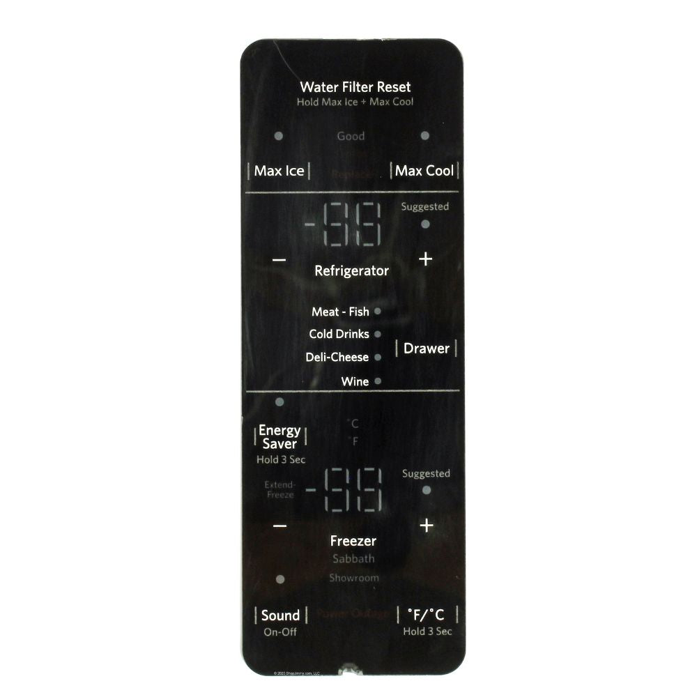 Whirlpool Refrigerator Control Board - W11039890