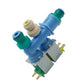 Whirlpool Refrigerator Water Inlet Valve - W11043013