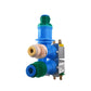 Whirlpool Refrigerator Water Inlet Valve - W11043013