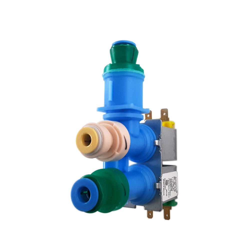 Whirlpool Refrigerator Water Inlet Valve - W11043013