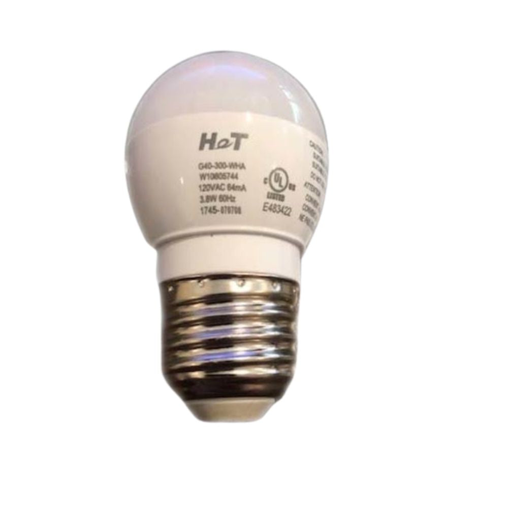 Whirlpool Refrigerator LED Light Bulb - W11043014