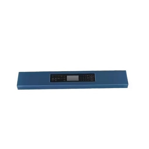Whirlpool Range, Oven & Cooktop Control Panel (Stainless) - W11043339, Replaces: W10676653