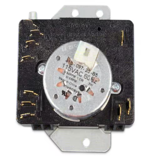 Whirlpool Dryer Timer OEM - W11043385