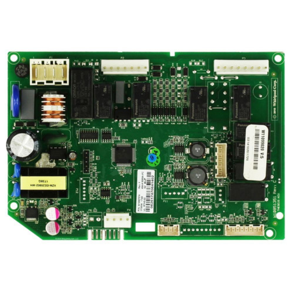 Whirlpool Refrigerator Control Board - W11043763