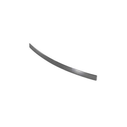 Whirlpool Refrigerator & Freezer Door Handle (Stainless) - W11043768, Replaces: W11024145