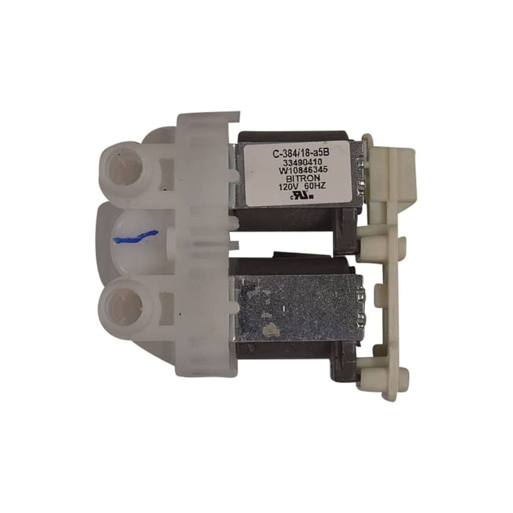 Whirlpool Washer Water Inlet Valve - W11044834