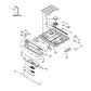 Whirlpool Range, Oven & Cooktop Knob - W11049637, Replaces: W10876615