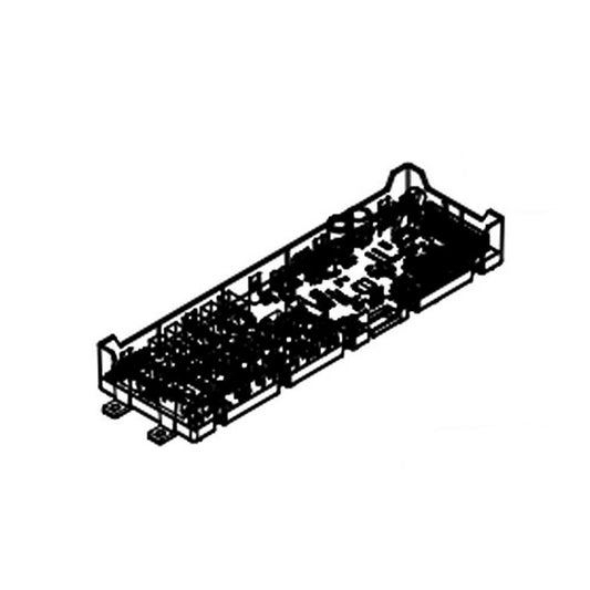 Whirlpool Range, Oven & Cooktop Control Board - W11050553, Replaces: W10759296