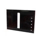 Whirlpool Range, Oven & Cooktop Glass Main Cooktop - W11051484, Replaces: W10796748