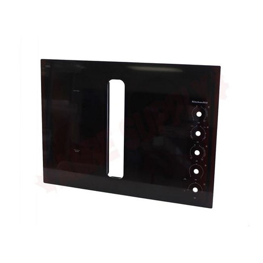 Whirlpool Range, Oven & Cooktop Glass Main Cooktop - W11051484, Replaces: W10796748
