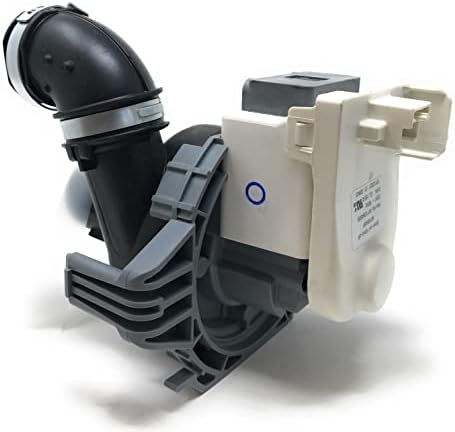 Whirlpool Dishwasher Drain Pump OEM - W10902322, Replaces: W10610148