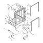 Whirlpool Dryer Outlet Screen Grille - W11086603, Replaces: 8299979