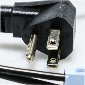 Cordon d'alimentation pour lave-linge Whirlpool - W11087430, remplace : W10779058