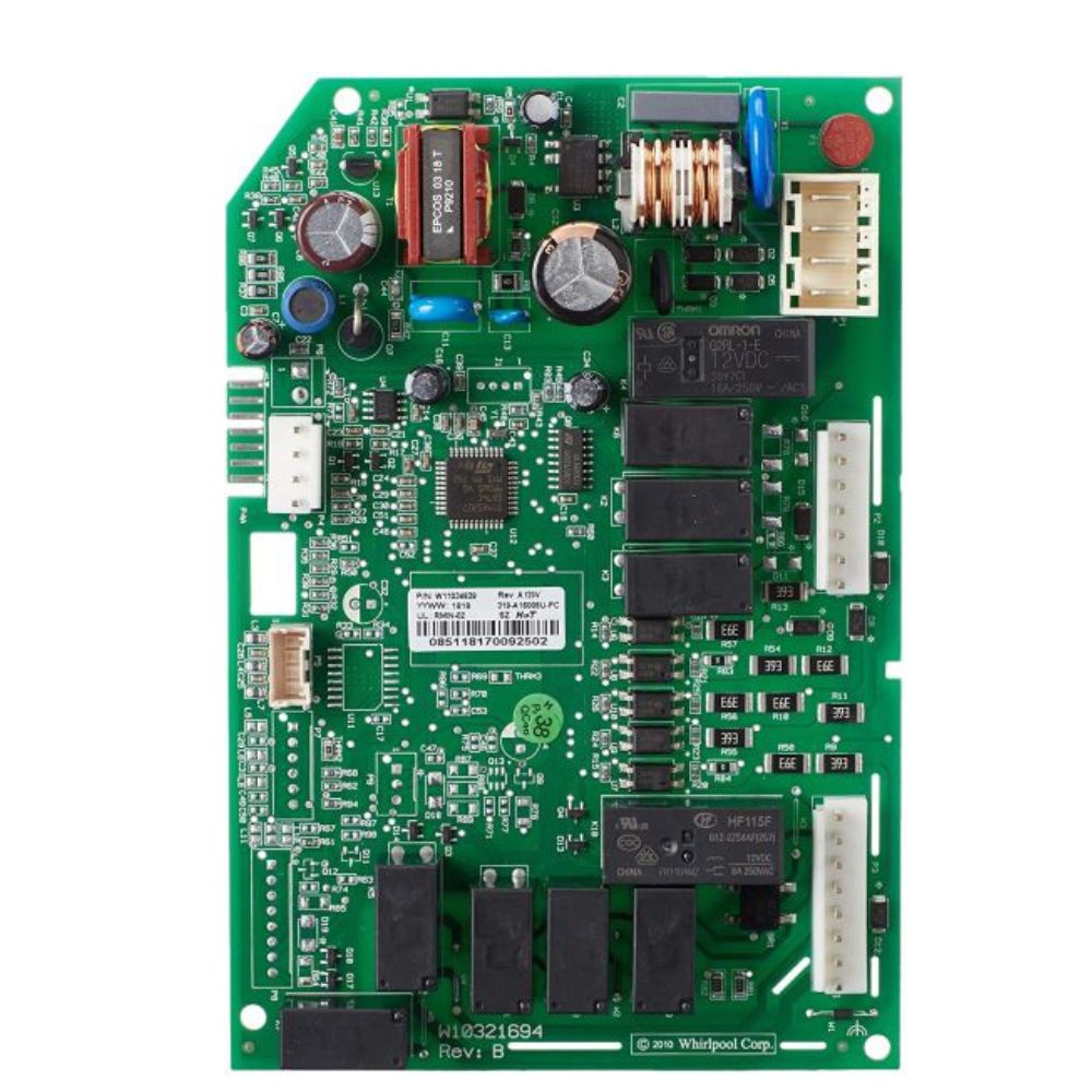 Whirlpool Refrigerator Control Board - W11088499