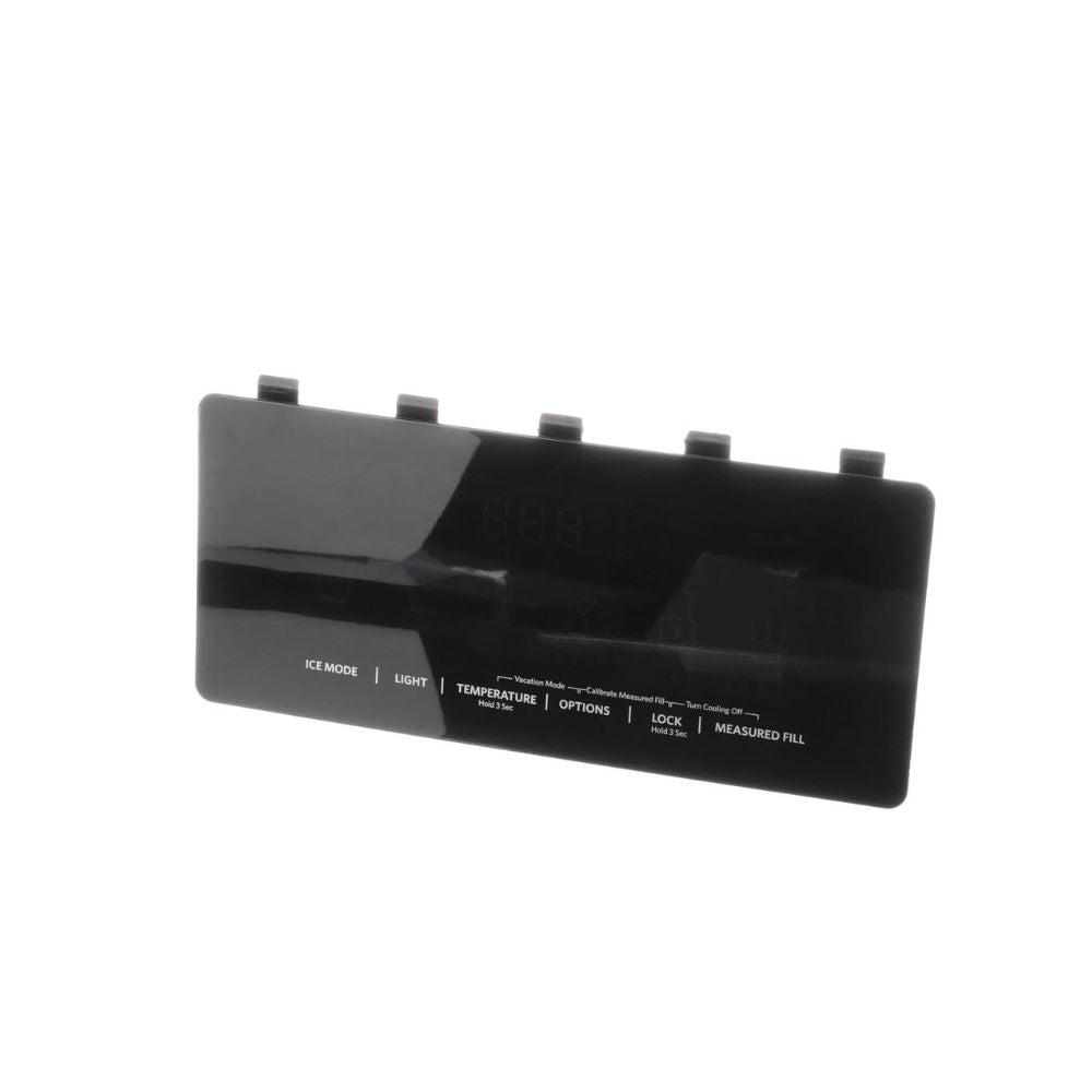 Whirlpool Refrigerator Dispenser User Interface Panel - W11089931