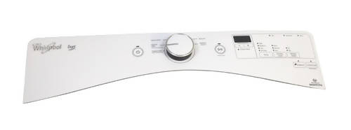 Whirlpool Dryer Control Panel - W11095116, Replaces: W10800223
