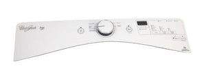 Whirlpool Dryer Control Panel - W11095116, Replaces: W10800223