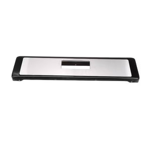 Whirlpool Range /Oven Control Panel (Stainless) - W11097777, Replaces: W10585590