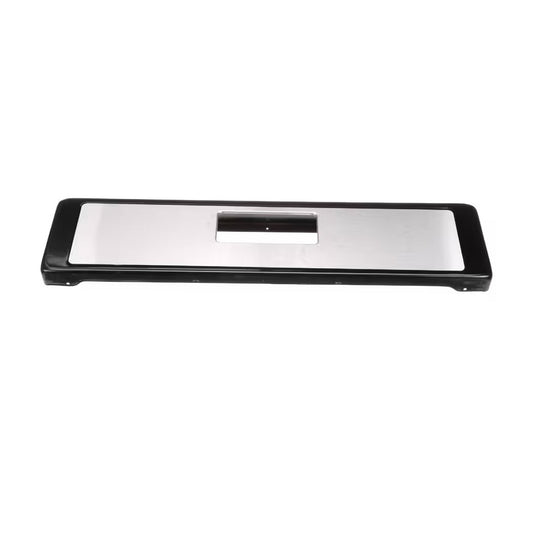 Whirlpool Range, Oven & Cooktop Control Panel (Stainless) - W11097777, Replaces: W10585590