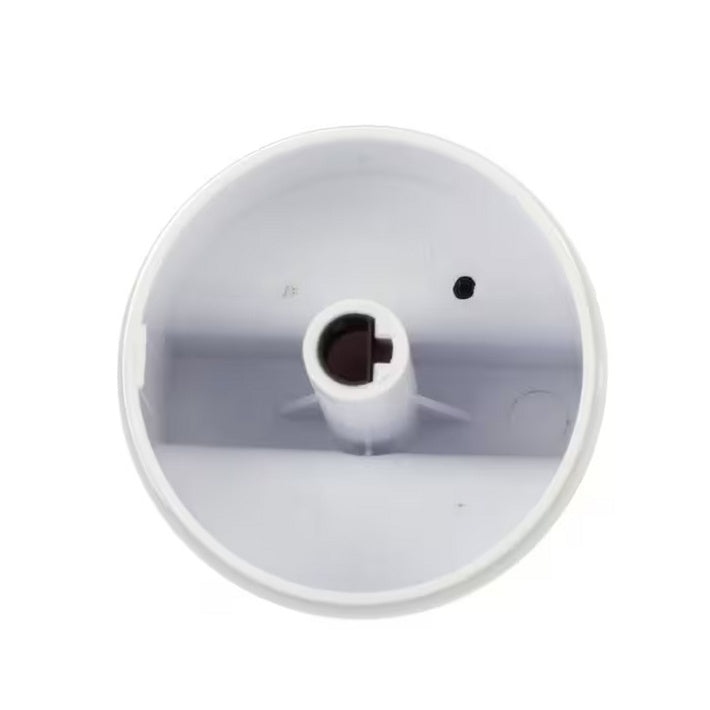 Whirlpool Range, Oven & Cooktop Control Knob (White) - W11101432, Replaces: W10892252